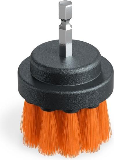 Image du produit ADBL Twister Soft 125mm Brosse pour meubles rembourrés (1 pcs)
