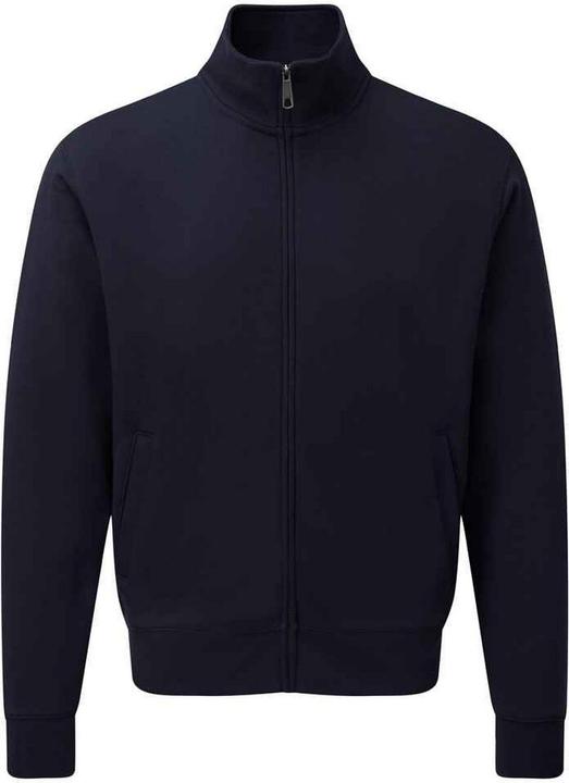Actual product image Russell Mens Authentic Sweat Jacket (M)
