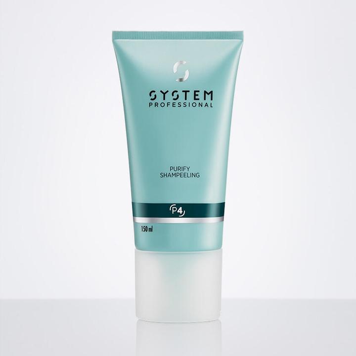 Actual product image System Professional Purify - Shampeeling (150 ml)