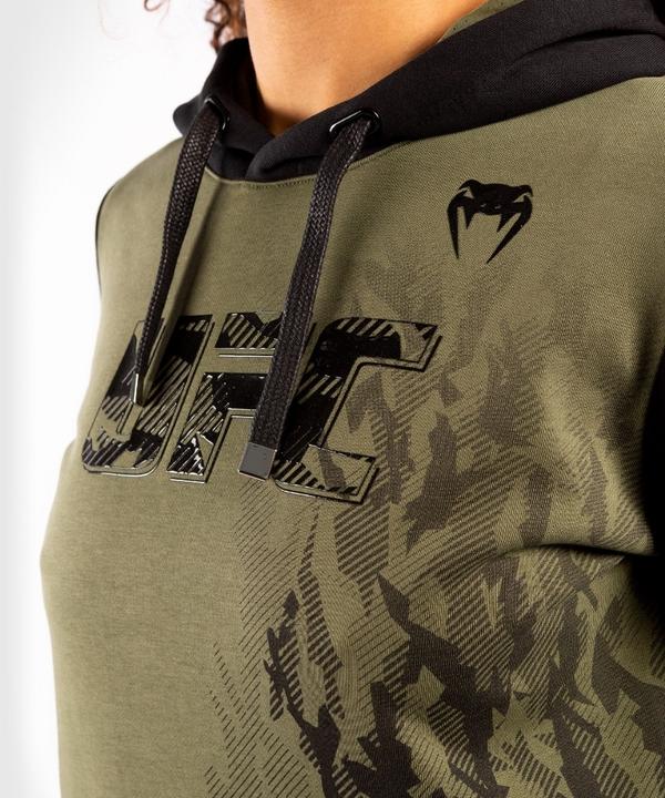 Image du produit UFC | Venum Sweatshirt à Capuche Femme UFC Venum Authentic Fight Week (L)