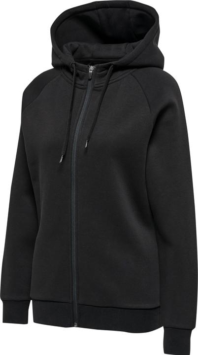 Immagine prodotto hummel Felpa Con Cappuccio Rossa Con Zip Pesante Donna (XS)