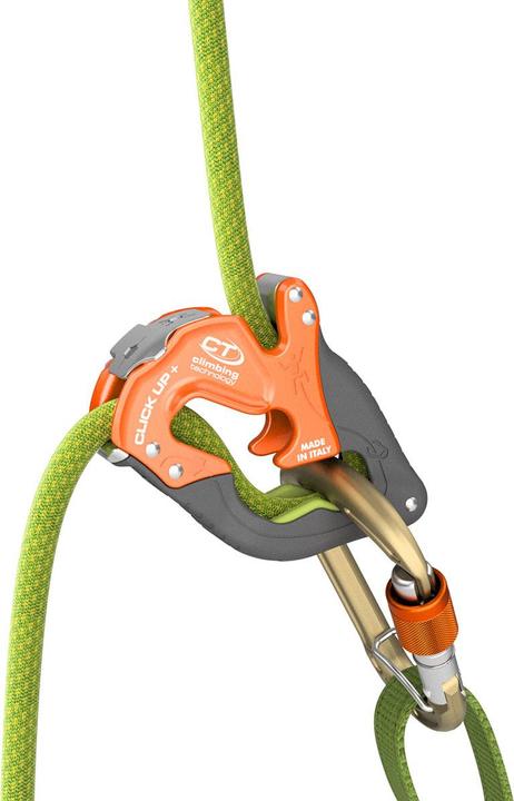 Actual product image Climbing Technology Click Up Kit Plus belay device