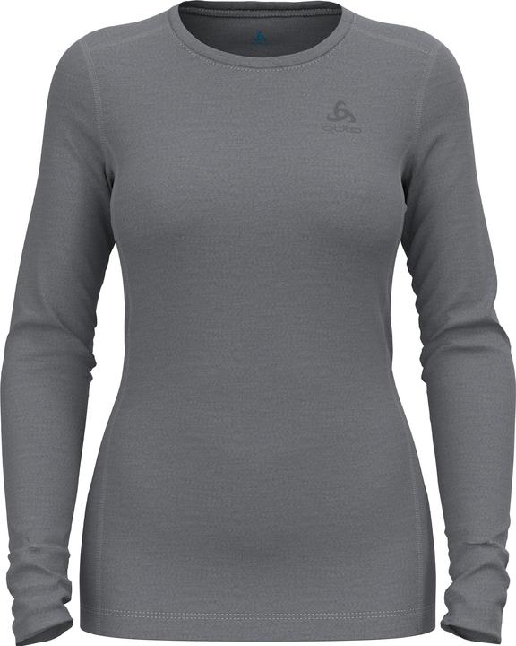 Odlo steel grey melange