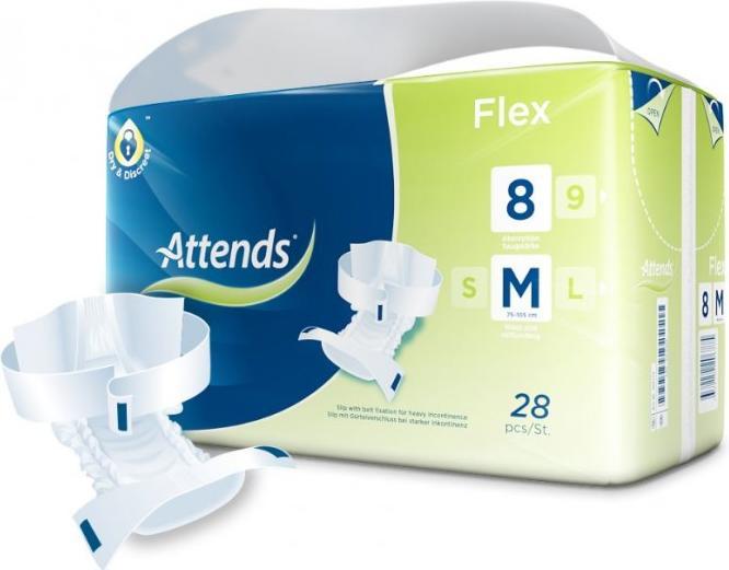 Attends Flex 8