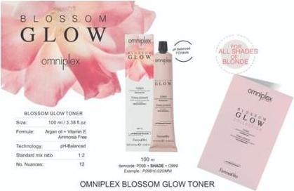 Image du produit Farmavita Blossom Glow Collection 100ml