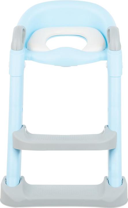 Actual product image Kikkaboo Lea ladder toilet attachment