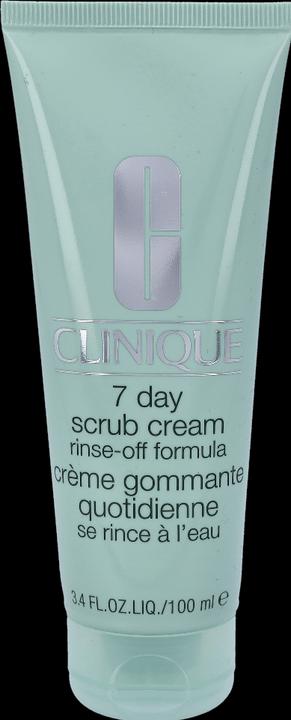 Actual product image Clinique 7 Day (Exfoliation, 100 ml)