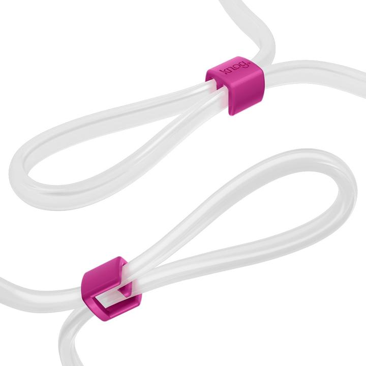 Actual product image knog. Bilby Run Headlamp, Purple (400 lm)