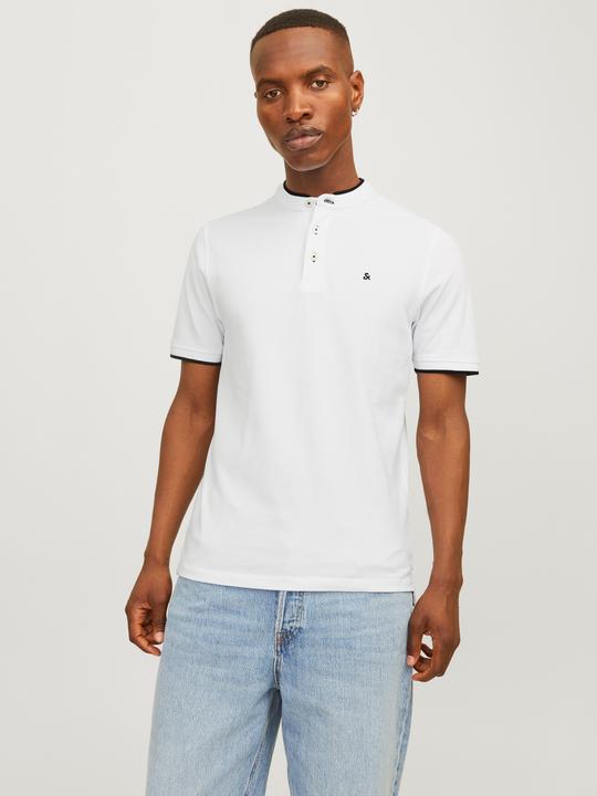 Actual product image Jack & Jones Cotton polo shirt (XS)