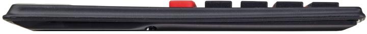 Produktbild Maul Taschenrechner M8 Schwarz (Solarzellen)