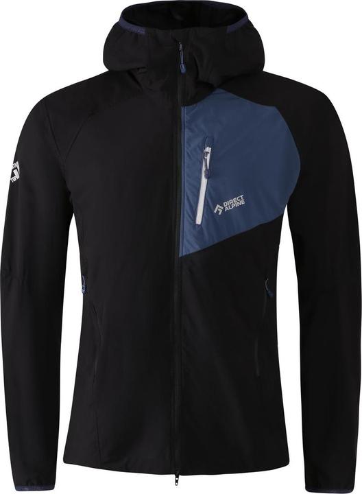 Black, Navy