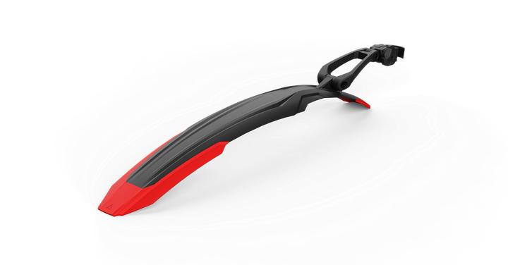 Actual product image ACID Mudguard VANE DISC rear 29" (Rear mudguard)