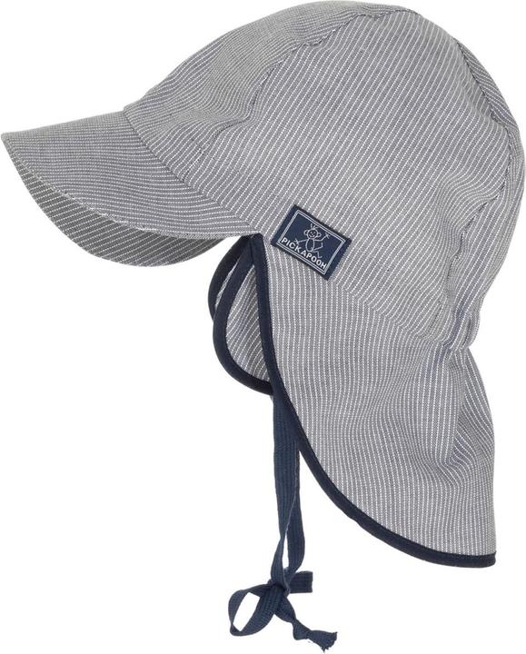stripe navy