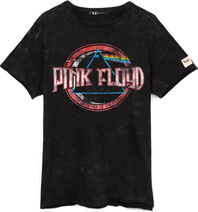 Music Brand Erwachsene Dark Side Of The Moon TShirt