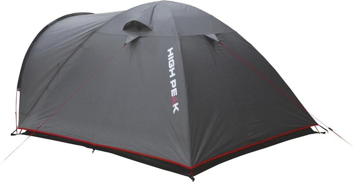 Produktbild High Peak Nevada 3 (Kuppelzelt, 3.70 kg, 3 Personen)