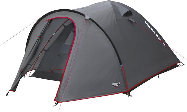 Produktbild High Peak Nevada 3 (Kuppelzelt, 3.70 kg, 3 Personen)