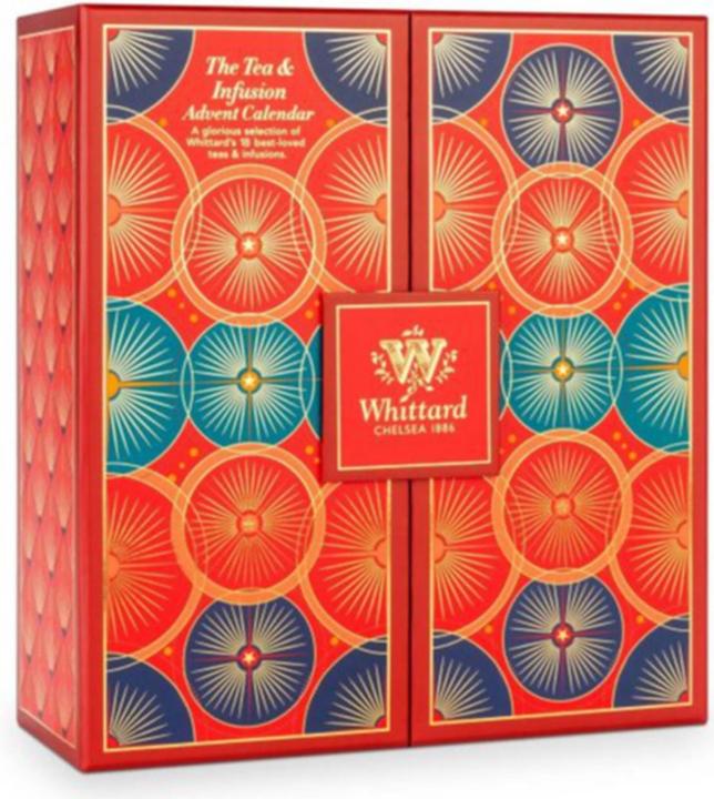 Whittard of Chelsea Tee Adventskalender