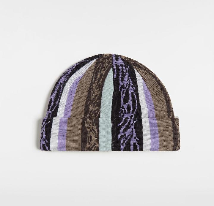 Vans Skate Tribal Cuff Beanie Black