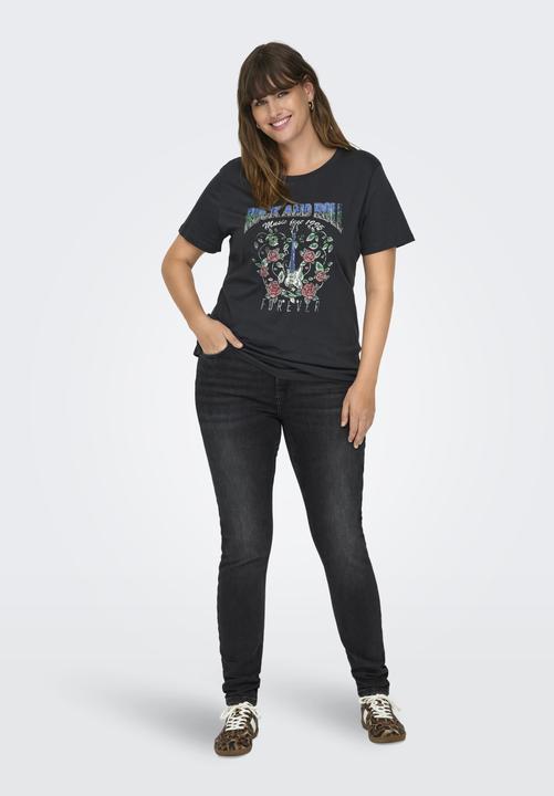 Actual product image Only Carwilly Reg Skinny Dnm Cro224 (32)