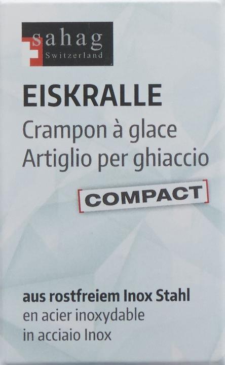 Immagine prodotto Sahag Artiglio di ghiaccio compatto