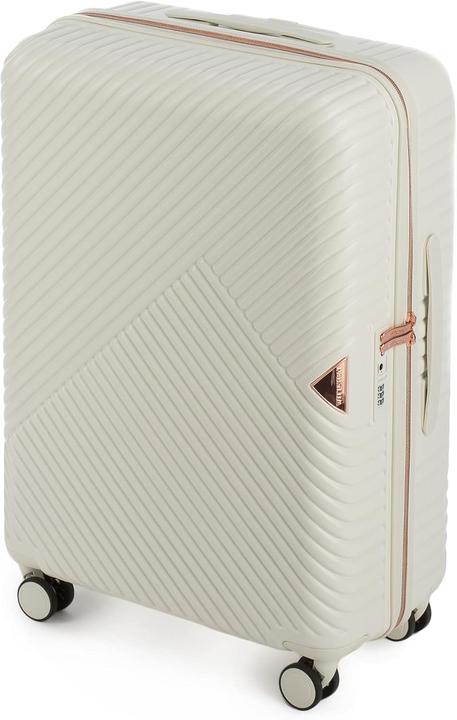 Immagine prodotto Wittchen 3-teiliges Hartschalen-Kofferset GL Style Line (99 l, Bagaglio a mano (fino a 50 litri), M (50 - 90l), L (90 - 115l))