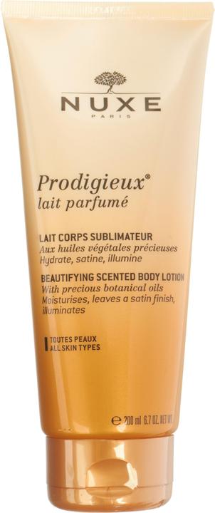Actual product image Nuxe Prodigieux (Body cream, 200 ml)
