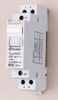 Produktbild Finder Stromstoss-Schalter