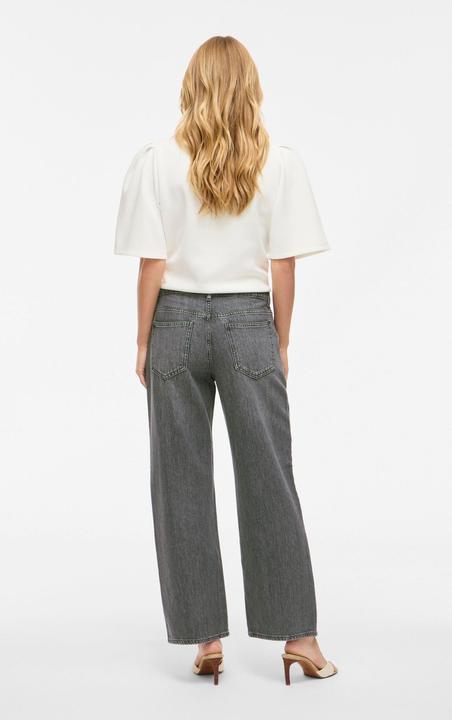 Actual product image Vila VIPALMA Mid-Waist Wide Fit Jeans (W36/L32)