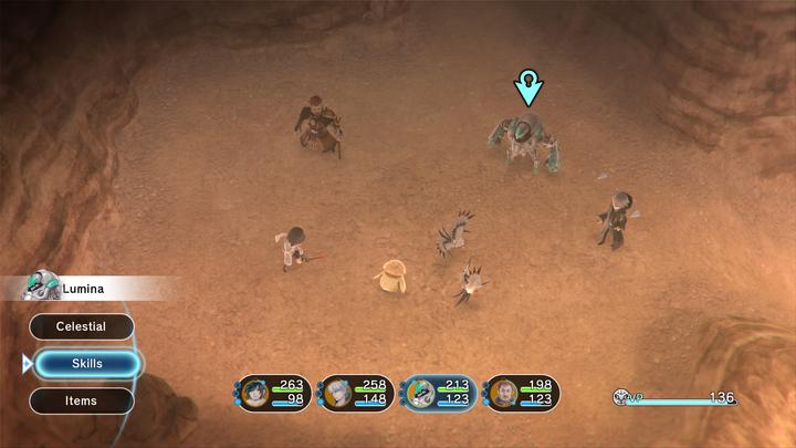 Immagine prodotto Square Enix Lost Sphear (Switch, EN)