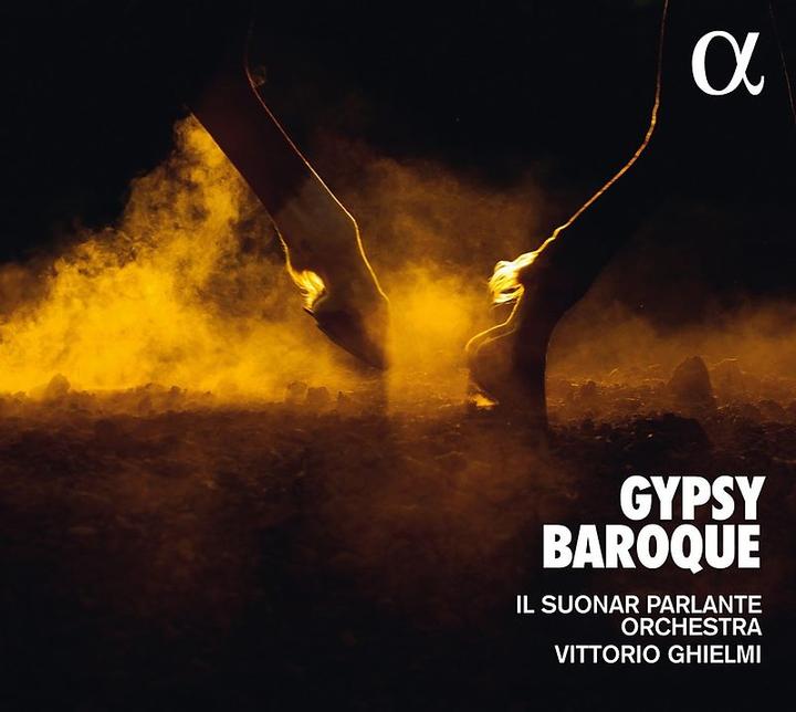 Actual product image Gypsy Baroque (Oberlinger Dorothee)