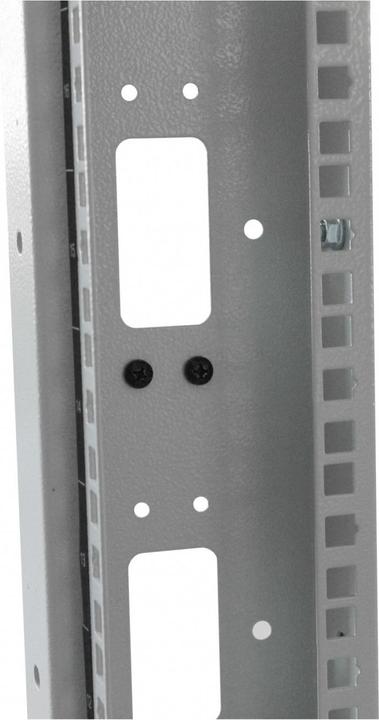 Produktbild Allnet 19"Grundgestell, zbh. Kabelbügel seitlich, Set mit 14 Stück, für SRB-Serie