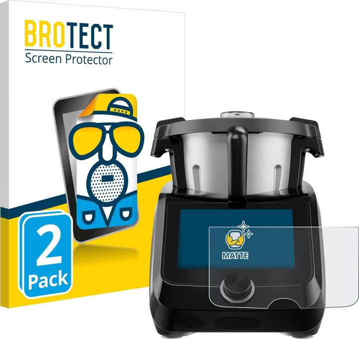 Actual product image BROTECT Anti-glare screen protector matt