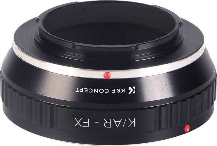 Image du produit K&F Concept Adaptateur d'objectif de haute précision, K/AR-FX
