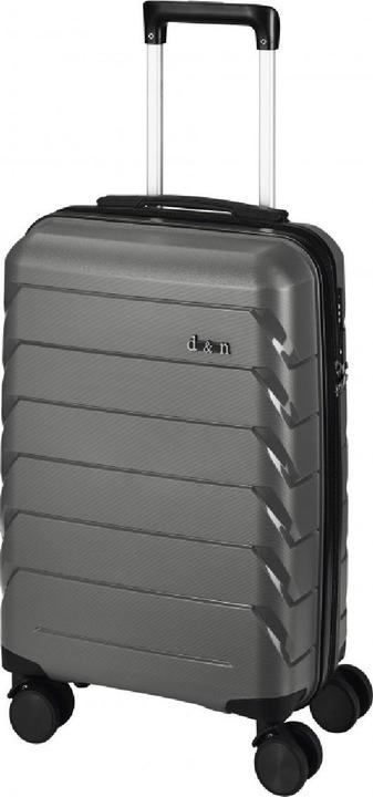 Produktbild D&N Travel Line 4100 4 Rollen Trolley L 74 cm (95 l, L (90 - 115l))