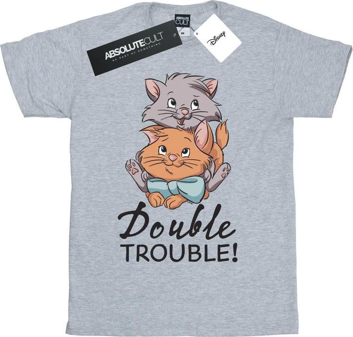 Disney The Aristocats Double Trouble TShirt Mädchen