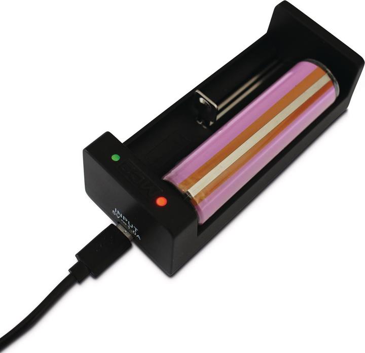Image du produit Xtar Chargeur de batterie MC2 (1 pcs, Batterie)