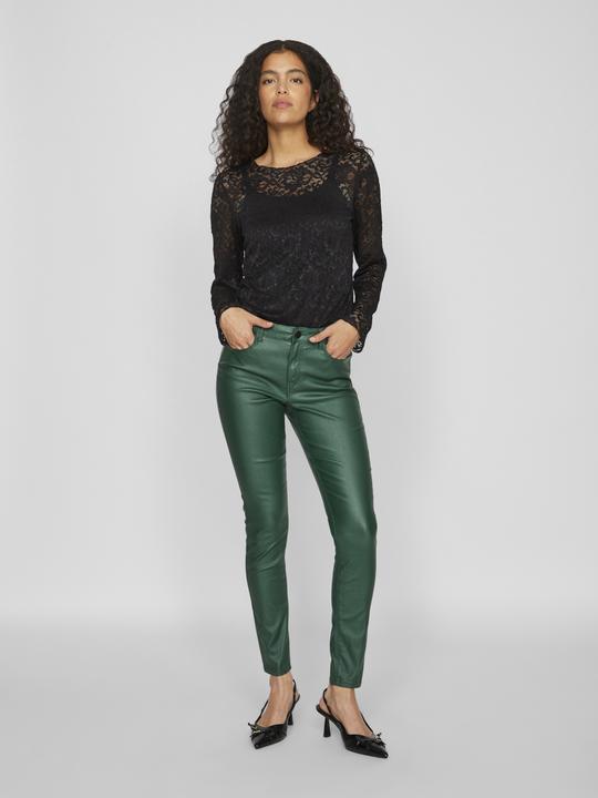 Image du produit Vila Pantalon enduit (XS)