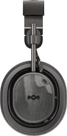 Image du produit House of Marley Casque Bluetooth supra-auriculaire Exodus avec contrôle actif du bruit (ANC, 30 h, Filaire, Sans fil)