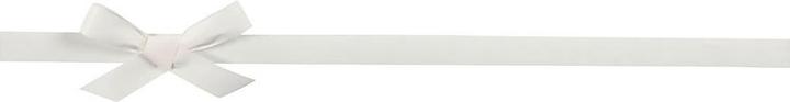 Image du produit Creativ Company Ruban cadeau blanc mat, 25m (Ruban, 1 x)