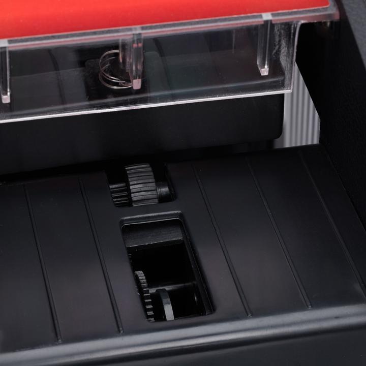 Immagine prodotto Relaxdays Mescolatore Automatico di Carte da Gioco, 4 Mazzi