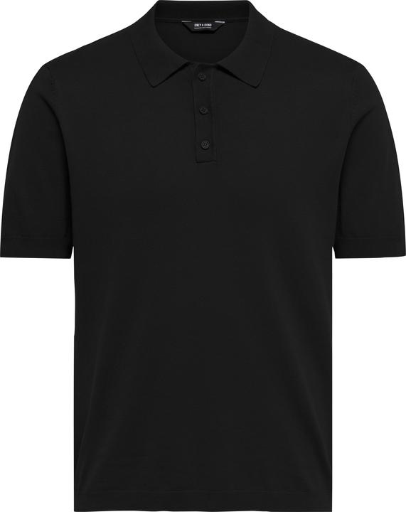 Only & Sons Onswyler Life Reg 14 Ss Polo Knit Noos
