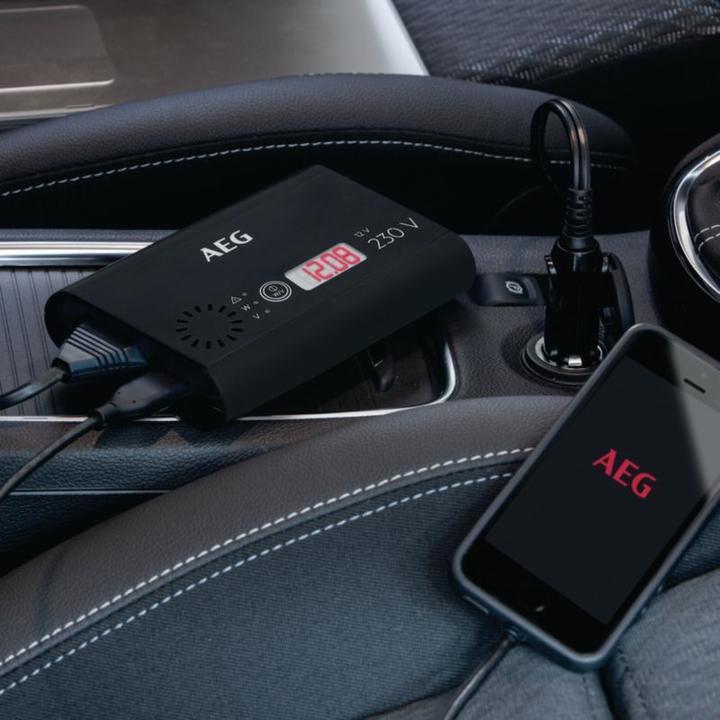 Produktbild AEG Pocket