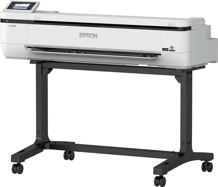 Actual product image Epson SureColor SC-T5100M (Ink, Colour)