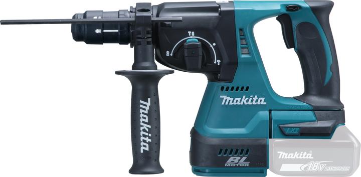 Produktbild Makita DHR243Z SDS-Plus-Akku-Kombihammer (Akkubetrieb)