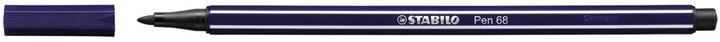 Actual product image STABILO Pen 68 Premium felt-tip pen (Dark Blue, 1 x)
