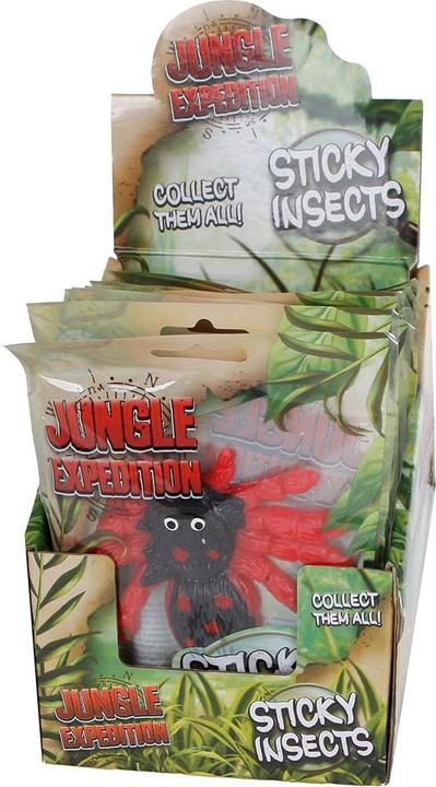 Actual product image Sticky insect of the jungle expedition