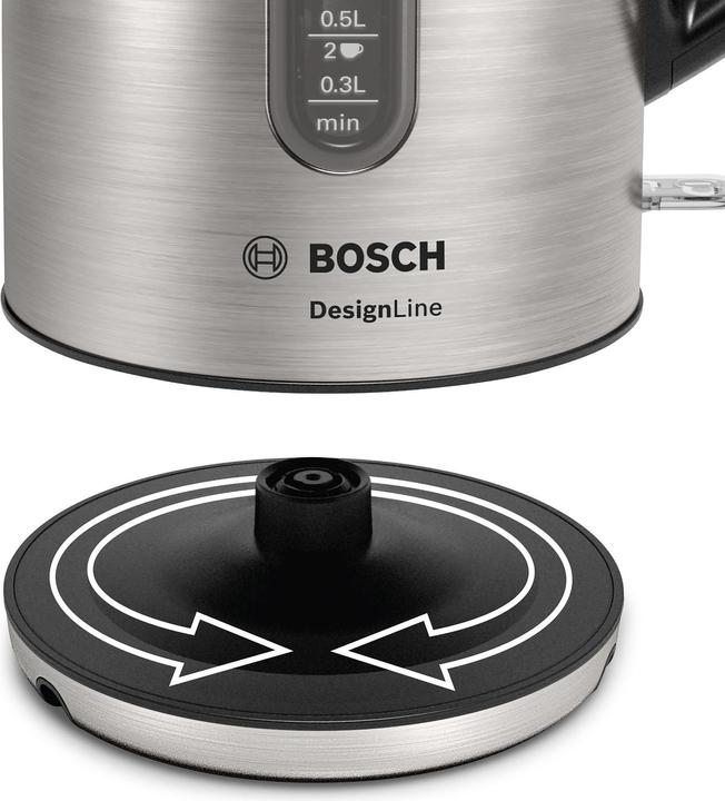 Actual product image Bosch Hausgeräte TWK4P440 (1.70 l, EU plug)