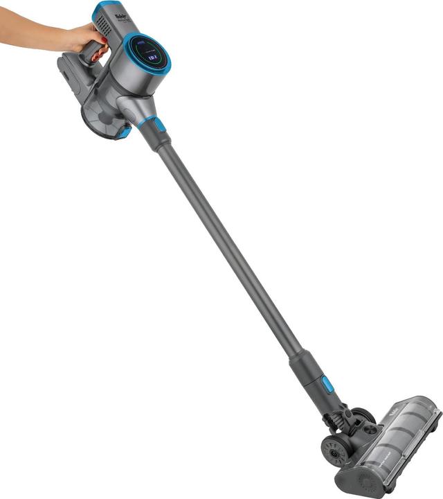 Actual product image Fakir Inovator X Plus | 7286 Toz Torbasiz Dİkey şarjli Süpürge