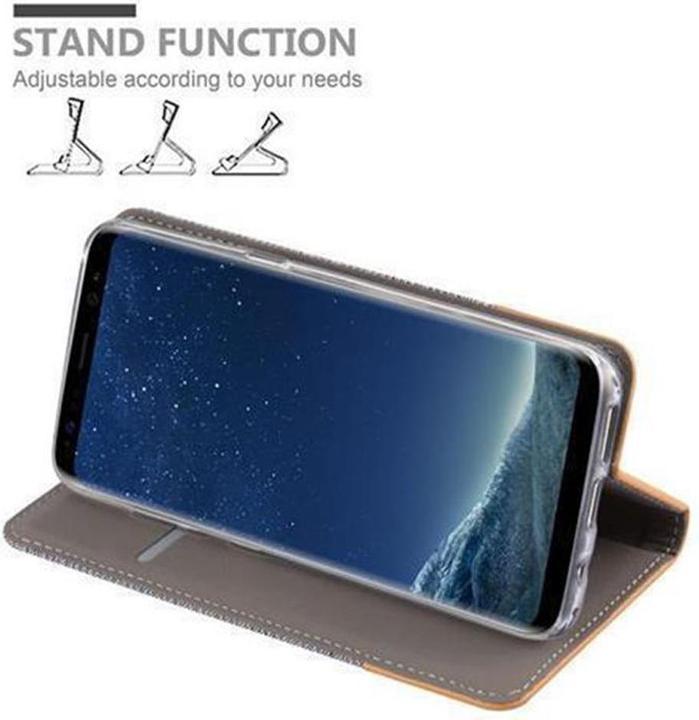 Produktbild Cadorabo Jeans Optik (Samsung Galaxy S8)