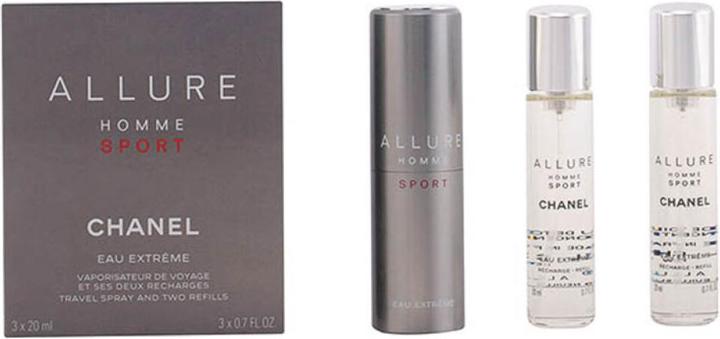 Actual product image Chanel Allure (Eau de toilette, 20 ml)